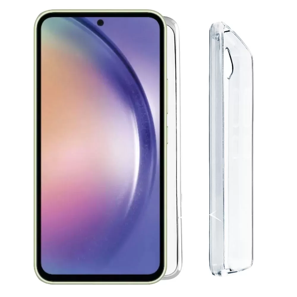 matshop.gr - VOLTE-TEL ΘΗΚΗ SAMSUNG A54 5G A546 6.4" SLIMCOLOR AIR TPU CAMERA GUARD ΔΙΑΦΑΝΗ