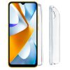 matshop.gr - VOLTE-TEL ΘΗΚΗ XIAOMI POCO C40 6.71" SLIMCOLOR AIR TPU CAMERA GUARD ΔΙΑΦΑΝΗ