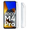 matshop.gr - VOLTE-TEL ΘΗΚΗ XIAOMI POCO M4 PRO 4G 6.43" SLIMCOLOR AIR TPU CAMERA GUARD ΔΙΑΦΑΝΗ