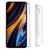 matshop.gr - VOLTE-TEL ΘΗΚΗ XIAOMI POCO X4 GT 6.6" SLIMCOLOR AIR TPU CAMERA GUARD ΔΙΑΦΑΝΗ