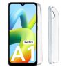 matshop.gr - VOLTE-TEL ΘΗΚΗ XIAOMI REDMI A1/REDMI A2 6.52" 6.52" SLIMCOLOR AIR TPU CAMERA GUARD ΔΙΑΦΑΝΗ