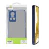 matshop.gr - LIME ΘΗΚΗ REALME GT NEO 3 5G 6.7" HARDSHELL FUSION FULL CAMERA PROTECTION BLUE WITH YELLOW KEYS