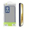 matshop.gr - LIME ΘΗΚΗ REALME GT NEO 3 5G 6.7" HARDSHELL FUSION FULL CAMERA PROTECTION BLUE WITH YELLOW KEYS