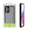 matshop.gr - LIME ΘΗΚΗ SAMSUNG A53 5G A536 6.5" HARDSHELL FUSION FULL CAMERA PROTECTION RED WITH BLACK KEYS