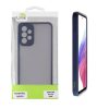 matshop.gr - LIME ΘΗΚΗ SAMSUNG A53 5G A536 6.5" HARDSHELL FUSION FULL CAMERA PROTECTION BLUE WITH YELLOW KEYS