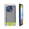matshop.gr - LIME ΘΗΚΗ XIAOMI REDMI 10C/REDMI 10 POWER 6.71" HARDSHELL FUSION FULL CAMERA PROTECTION BLUE WITH YELLOW KEYS