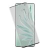 matshop.gr - IDOL 1991 TEMPERED GLASS HONOR 70 6.67" 9H 0.30mm 3D SEMI CURVED FINGER UNLOCK BLACK FULL COVER