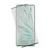 matshop.gr - IDOL 1991 TEMPERED GLASS HONOR 70 6.67" 9H 0.30mm 3D FULL GLUE SEMI CURVED FINGER UNLOCK BLACK FULL COVER