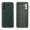 matshop.gr - IDOL 1991 ΘΗΚΗ SAMSUNG A34 5G A346 6.6" VELVET ELITE TPU 4 SIDE CAMERA GUARD DARK GREEN