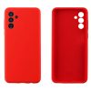 matshop.gr - IDOL 1991 ΘΗΚΗ SAMSUNG A34 5G A346 6.6" VELVET ELITE TPU 4 SIDE CAMERA GUARD RED