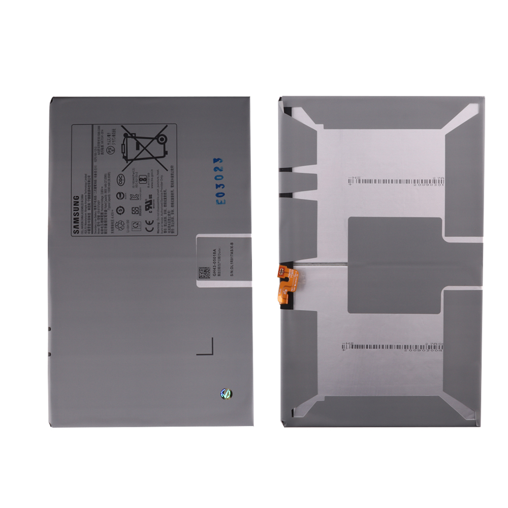 matshop.gr - ΜΠΑΤΑΡΙΑ SAMSUNG EB-BT975ABY GALAXY TAB S7+ T970/T796/TAB S7 FE T730/T736 12.4" 10090mAh BULK 3P OR