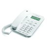 matshop.gr - ΕΝΣΥΡΜΑΤΟ ΤΗΛΕΦΩΝΟ ΨΗΦΙΑΚΟ MOTOROLA CT202 ΛΕΥΚΟ (ΑΝΟΙΧΤΗ ΑΚΡΟΑΣΗ + ΑΝΑΓΝΩΡΙΣΗ ΚΛΗΣΕΩΝ) GR