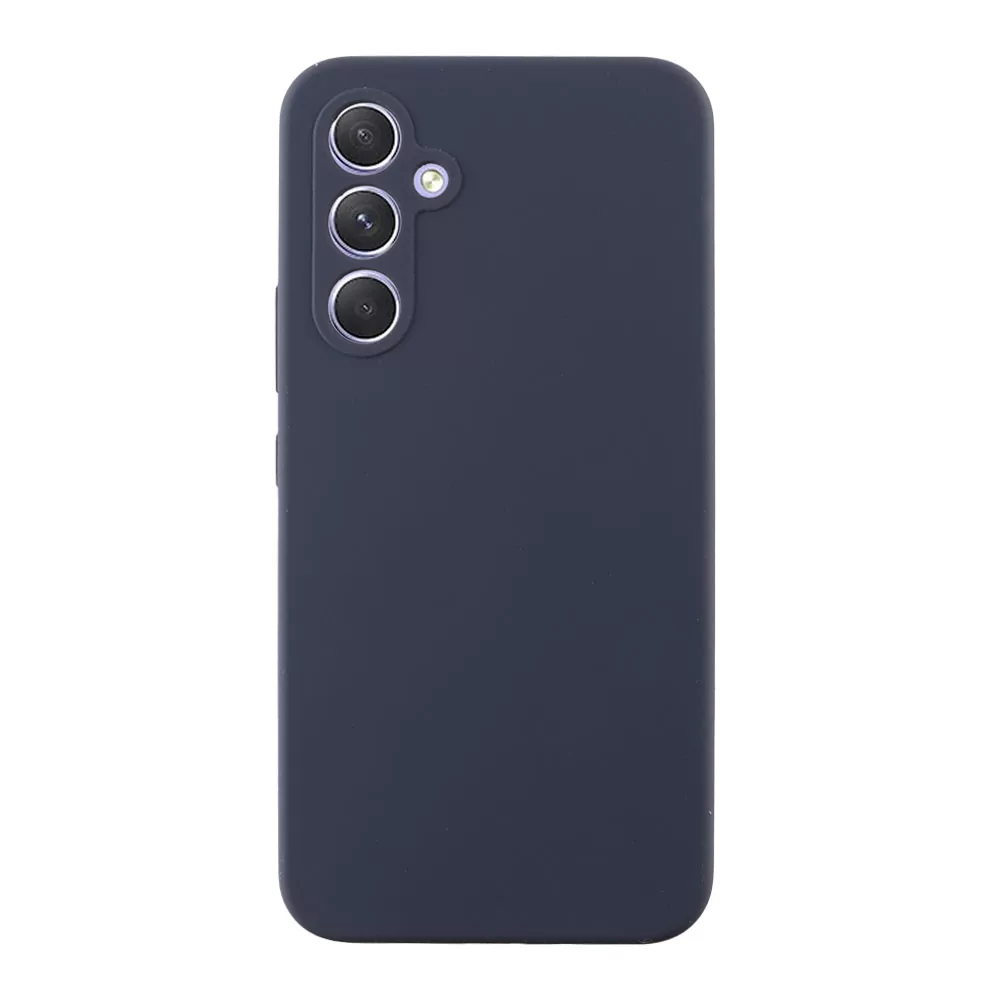 matshop.gr - IDOL 1991 ΘΗΚΗ SAMSUNG A54 5G A546 6.4" VELVET ELITE TPU 4 SIDE FULL CAMERA PROTECTION BLUE
