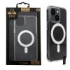 matshop.gr - IDOL 1991 ΘΗΚΗ IPHONE 14 PLUS 6.7" MAGSAFE ANTISHOCK CLEAR AIR BACK COVER TPU CAMERA GUARD ΔΙΑΦΑΝΗ