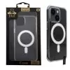 matshop.gr - IDOL 1991 ΘΗΚΗ IPHONE 14 PLUS 6.7" MAGSAFE ANTISHOCK CLEAR AIR BACK COVER TPU CAMERA GUARD ΔΙΑΦΑΝΗ