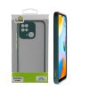 matshop.gr - LIME ΘΗΚΗ XIAOMI REDMI 10C/REDMI 10 POWER 6.71" HARDSHELL FUSION FULL CAMERA PROTECTION GREEN WITH YELLOW KEYS