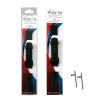 matshop.gr - VOLTE-TEL ΛΟΥΡΑΚΙ ΣΙΛΙΚΟΝΗΣ HUAWEI HONOR BAND 7 BLACK