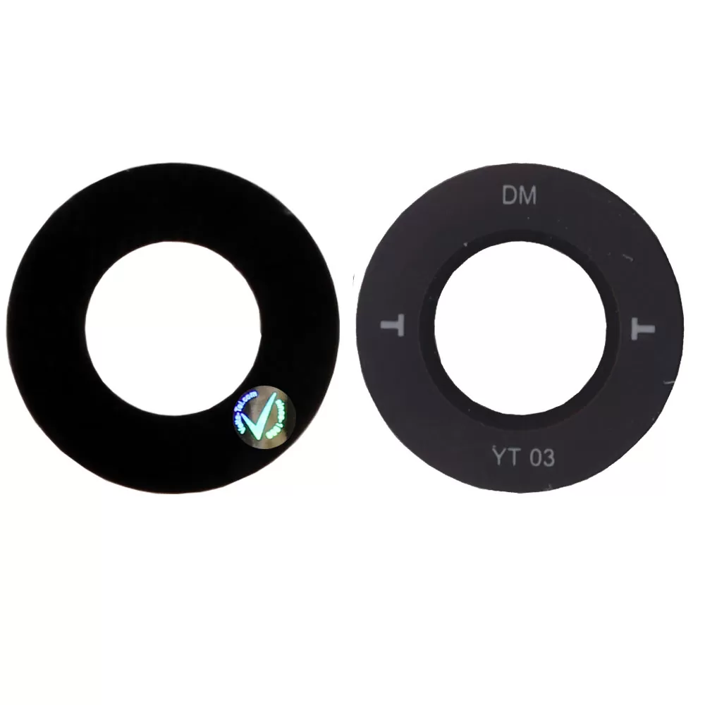 matshop.gr - SAMSUNG S23 5G S911/S23 PLUS 5G S916 CAMERA LENS TELE BLACK GH64-08990A ORIGINAL SERVICE PACK