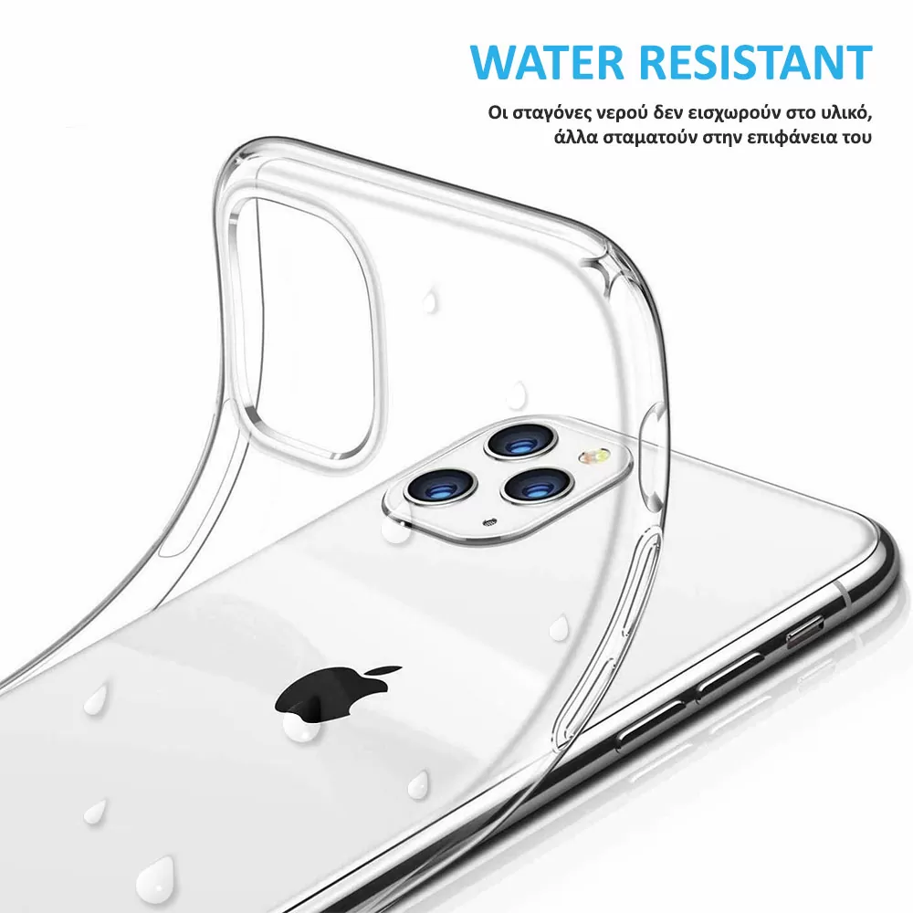matshop.gr - VOLTE-TEL ΘΗΚΗ SAMSUNG S23 PLUS 5G S916 6.6" SLIMCOLOR AIR TPU CAMERA GUARD ΔΙΑΦΑΝΗ