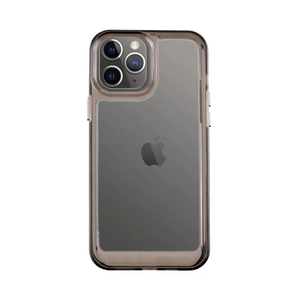 matshop.gr - IDOL 1991 ΘΗΚΗ IPHONE 11 PRO 5.8" CRISTALYTE TPU CAMERA GUARD ΔΙΑΦΑΝΗ ΓΚΡΙ