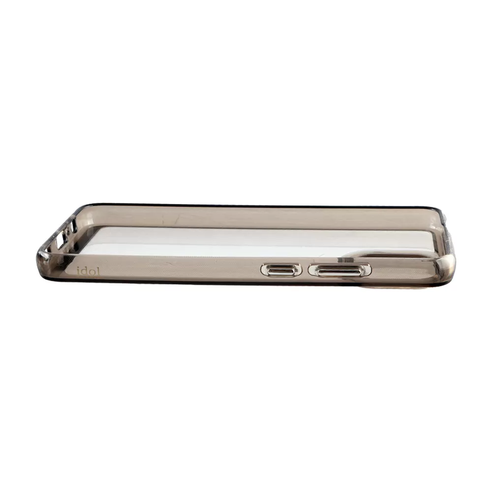 matshop.gr - IDOL 1991 ΘΗΚΗ SAMSUNG A04e A042 6.5" CRISTALYTE TPU CAMERA GUARD ΔΙΑΦΑΝΗ ΓΚΡΙ