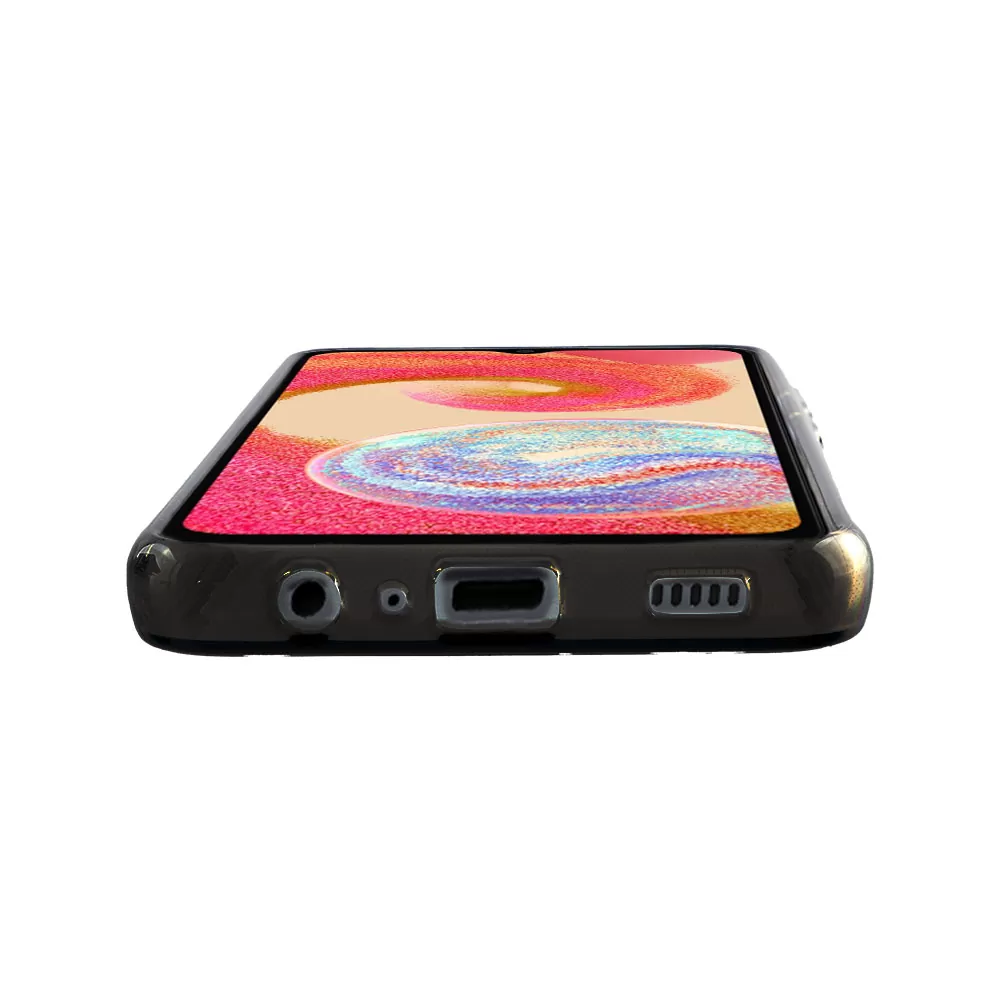 matshop.gr - IDOL 1991 ΘΗΚΗ SAMSUNG A04e A042 6.5" CRISTALYTE TPU CAMERA GUARD ΔΙΑΦΑΝΗ ΓΚΡΙ