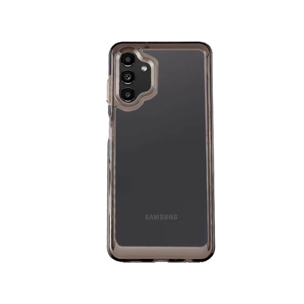 matshop.gr - IDOL 1991 ΘΗΚΗ SAMSUNG A04s A047/A13 5G A136U 6.5" CRISTALYTE TPU CAMERA GUARD ΔΙΑΦΑΝΗ ΓΚΡΙ