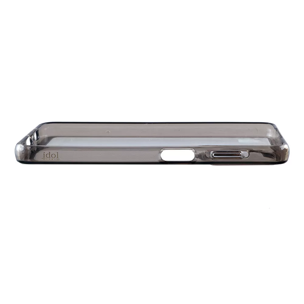 matshop.gr - IDOL 1991 ΘΗΚΗ SAMSUNG A04s A047/A13 5G A136U 6.5" CRISTALYTE TPU CAMERA GUARD ΔΙΑΦΑΝΗ ΓΚΡΙ
