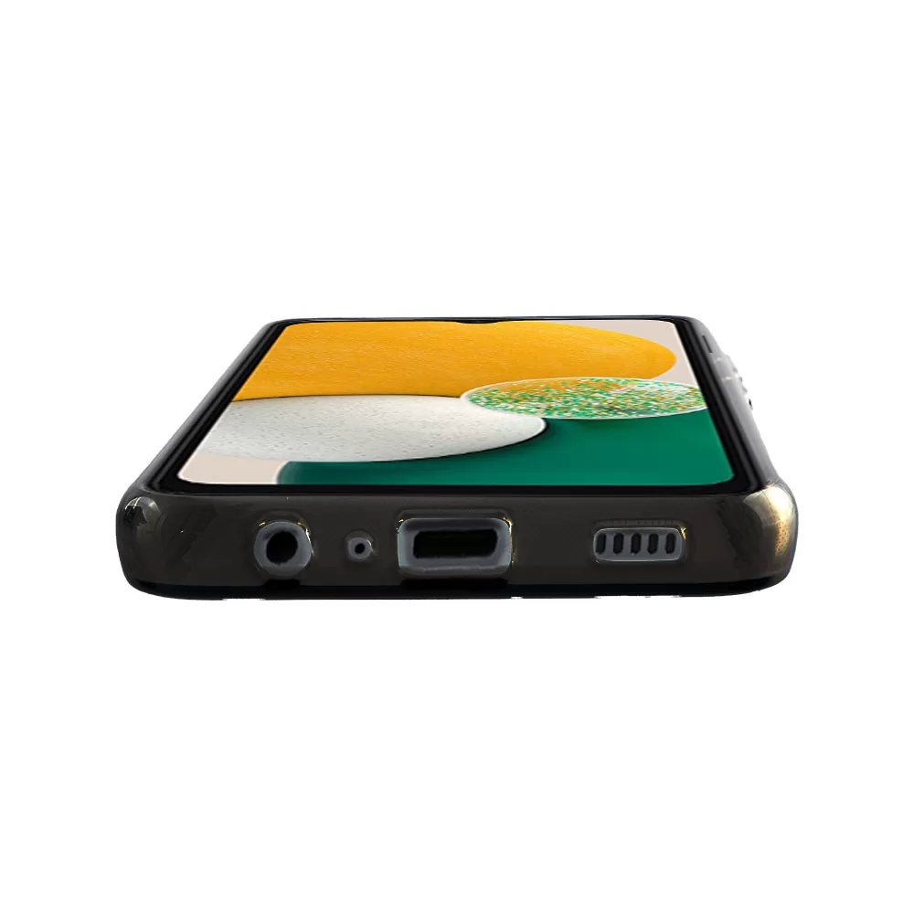 matshop.gr - IDOL 1991 ΘΗΚΗ SAMSUNG A04s A047/A13 5G A136U 6.5" CRISTALYTE TPU CAMERA GUARD ΔΙΑΦΑΝΗ ΓΚΡΙ