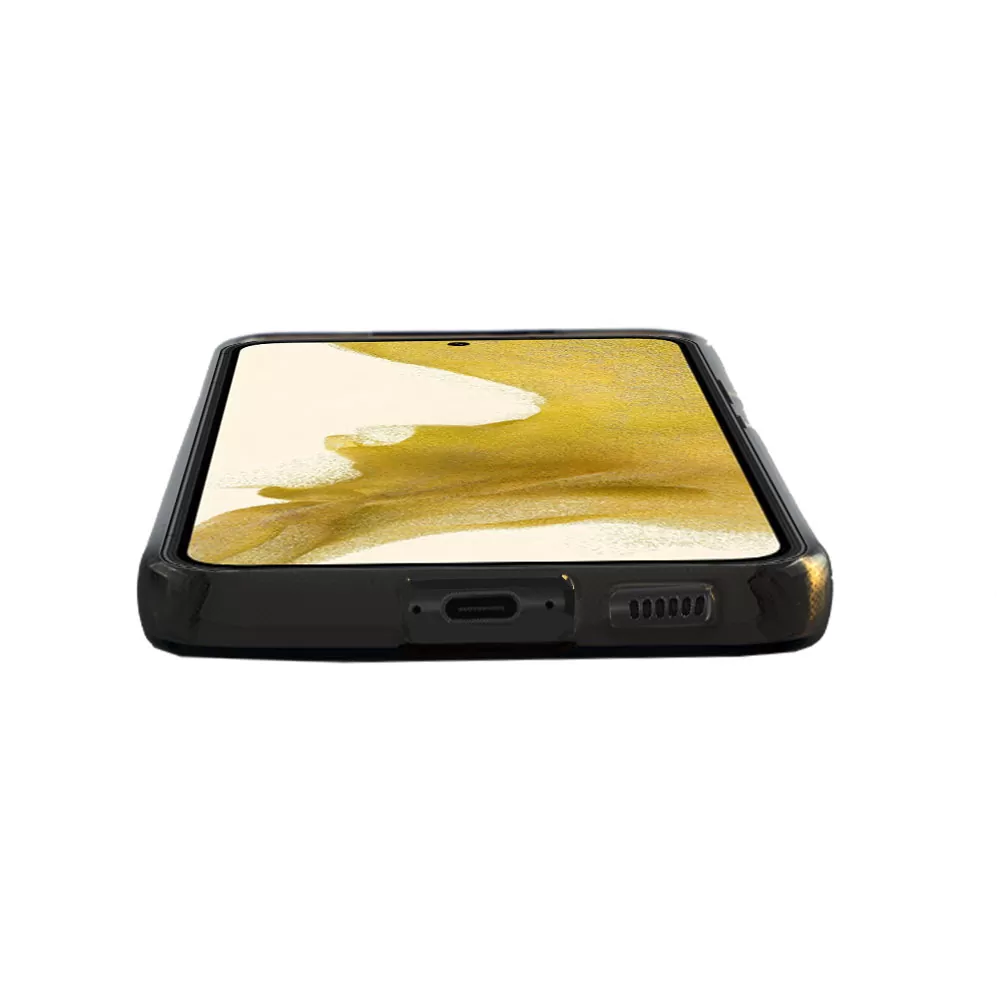 matshop.gr - IDOL 1991 ΘΗΚΗ SAMSUNG S22 5G S901 6.1" CRISTALYTE TPU CAMERA GUARD ΔΙΑΦΑΝΗ ΓΚΡΙ