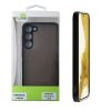 matshop.gr - LIME ΘΗΚΗ SAMSUNG S23 PLUS 5G S916 6.6" HARDSHELL FUSION FULL CAMERA PROTECTION BLACK WITH RED KEYS