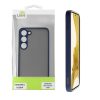 matshop.gr - LIME ΘΗΚΗ SAMSUNG S23 PLUS 5G S916 6.6" HARDSHELL FUSION FULL CAMERA PROTECTION BLUE WITH YELLOW KEYS