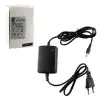 matshop.gr - VOLTE-TEL UNIVERSAL ΤΡΟΦΟΔΟΤΙΚO DESKTOP 12V 1A DC CONNECTOR 5,5X2,1mm ME LED