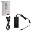 matshop.gr - VOLTE-TEL UNIVERSAL ΤΡΟΦΟΔΟΤΙΚO DESKTOP 12V 3A DC CONNECTOR 5,5X2,1mm ME LED