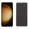 matshop.gr - IDOL 1991 TEMPERED GLASS SAMSUNG S23 PLUS 5G S916 6.6" 9H 0.30mm PRIVACY ANTISPY SEMI CURVED FULL GLUE BLACK