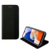 matshop.gr - IDOL 1991 ΘΗΚΗ SAMSUNG A14 4G A145/A14 5G A146 6.6" ELITE ANTI-RFID BOOK STAND BLACK