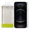 matshop.gr - LIME ΘΗΚΗ IPHONE 12 PRO / IPHONE 12 6.1" SLIMCLEAR TPU CAMERA GUARD ΔΙΑΦΑΝΗ