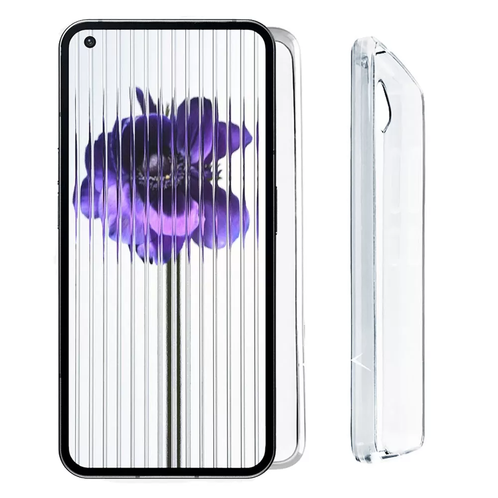 matshop.gr - VOLTE-TEL ΘΗΚΗ NOTHING PHONE 1 5G 6.55" SLIMCOLOR AIR TPU CAMERA GUARD ΔΙΑΦΑΝΗ