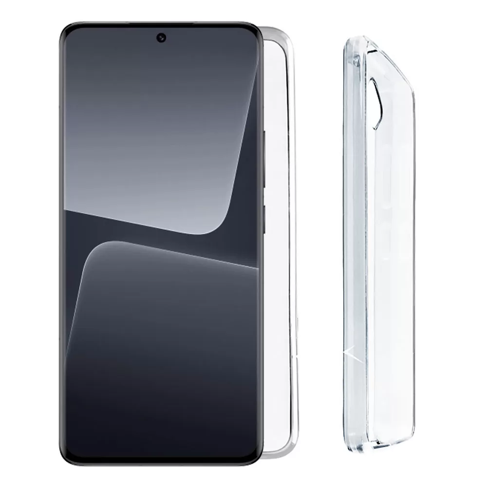 matshop.gr - VOLTE-TEL ΘΗΚΗ XIAOMI 13 LITE 5G  6.55" SLIMCOLOR AIR TPU CAMERA GUARD ΔΙΑΦΑΝΗ