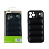 matshop.gr - LIME ΘΗΚΗ IPHONE 11 PRO 5.8" BUMPY PUFFER TPU FULL CAMERA PROTECTION BLACK