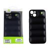 matshop.gr - LIME ΘΗΚΗ IPHONE 14 PLUS 6.7" BUMPY PUFFER TPU FULL CAMERA PROTECTION BLACK