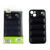 matshop.gr - LIME ΘΗΚΗ IPHONE 14 PLUS 6.7" BUMPY PUFFER TPU FULL CAMERA PROTECTION BLACK