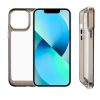 matshop.gr - IDOL 1991 ΘΗΚΗ IPHONE 13 MINI 5.4" CRISTALYTE TPU CAMERA GUARD ΔΙΑΦΑΝΗ ΓΚΡΙ