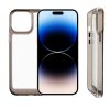 matshop.gr - IDOL 1991 ΘΗΚΗ IPHONE 14 PRO 6.1" CRISTALYTE TPU CAMERA GUARD ΔΙΑΦΑΝΗ ΓΚΡΙ