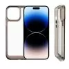 matshop.gr - IDOL 1991 ΘΗΚΗ IPHONE 14 PRO 6.1" CRISTALYTE TPU CAMERA GUARD ΔΙΑΦΑΝΗ ΓΚΡΙ