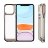 matshop.gr - IDOL 1991 ΘΗΚΗ IPHONE 11 6.1" CRISTALYTE TPU CAMERA GUARD ΔΙΑΦΑΝΗ ΓΚΡΙ