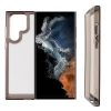 matshop.gr - IDOL 1991 ΘΗΚΗ SAMSUNG S22 ULTRA 5G S908 6.8" CRISTALYTE TPU CAMERA GUARD ΔΙΑΦΑΝΗ ΓΚΡΙ