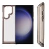 matshop.gr - IDOL 1991 ΘΗΚΗ SAMSUNG S23 ULTRA 5G S918 6.8" CRISTALYTE TPU CAMERA GUARD ΔΙΑΦΑΝΗ ΓΚΡΙ