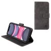 matshop.gr - LIME ΘΗΚΗ IPHONE 11 6.1" ESSENTIAL MAGNET BOOK STAND CLIP GREY