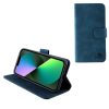 matshop.gr - LIME ΘΗΚΗ IPHONE 13 6.1" ESSENTIAL MAGNET BOOK STAND CLIP DARK BLUE
